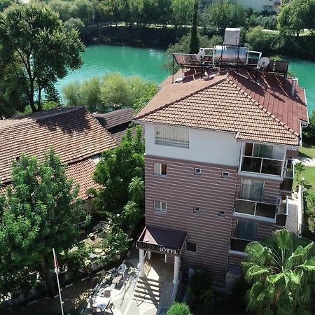 River Hotel Манавгат Экстерьер фото