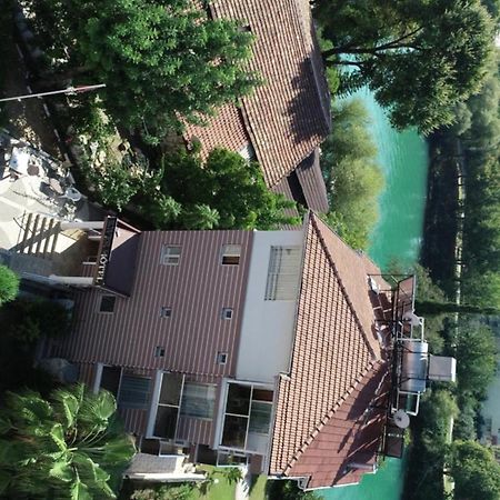 River Hotel Манавгат Экстерьер фото