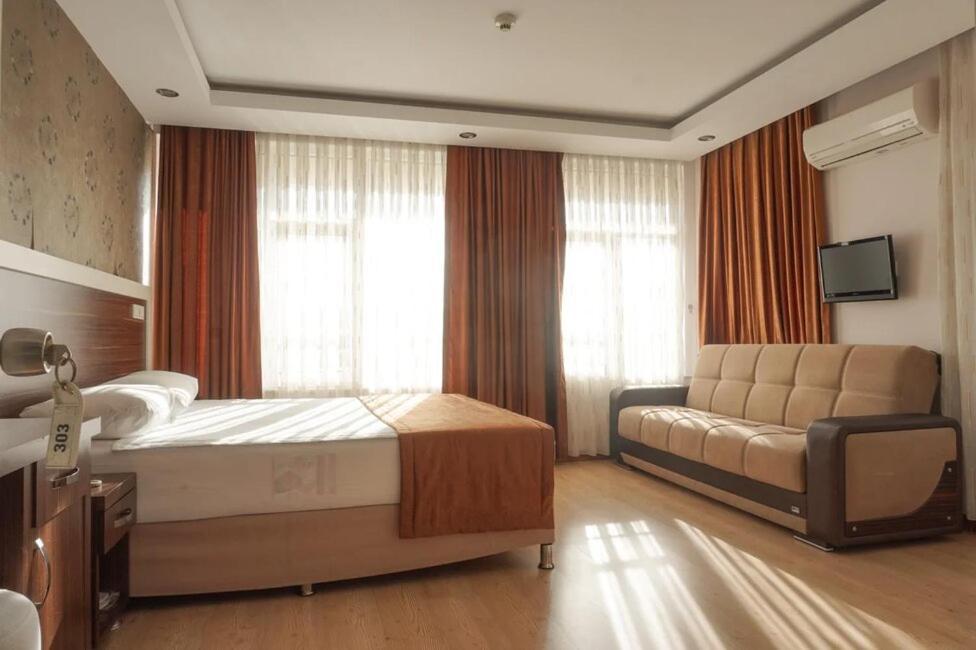 River Hotel Манавгат Экстерьер фото
