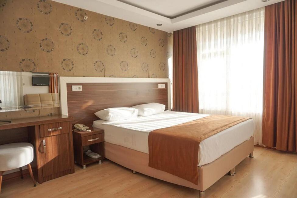 River Hotel Манавгат Экстерьер фото