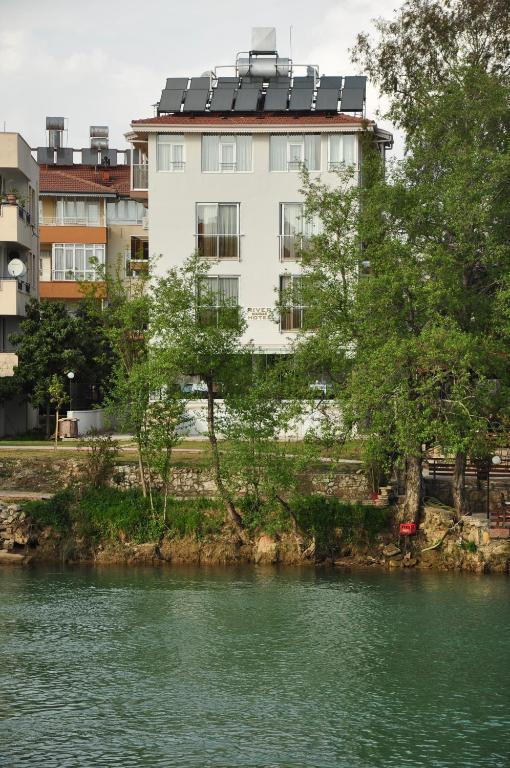 River Hotel Манавгат Экстерьер фото