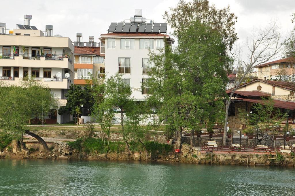 River Hotel Манавгат Экстерьер фото