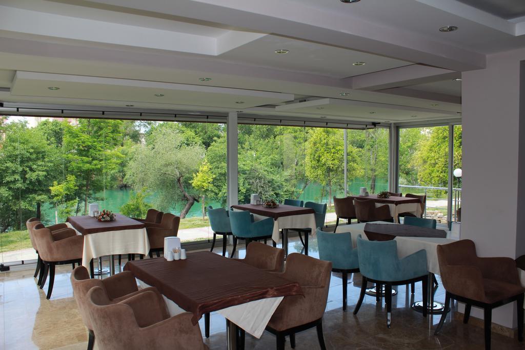 River Hotel Манавгат Экстерьер фото